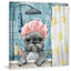 «Let Get Shower» par Parvez Taj - reproduction d'art sur toile tendue-998012575