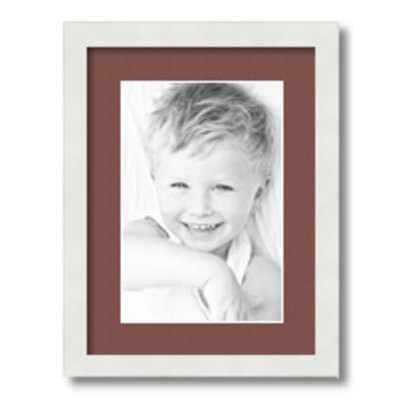 Toxie Matte Picture Frame with Mat