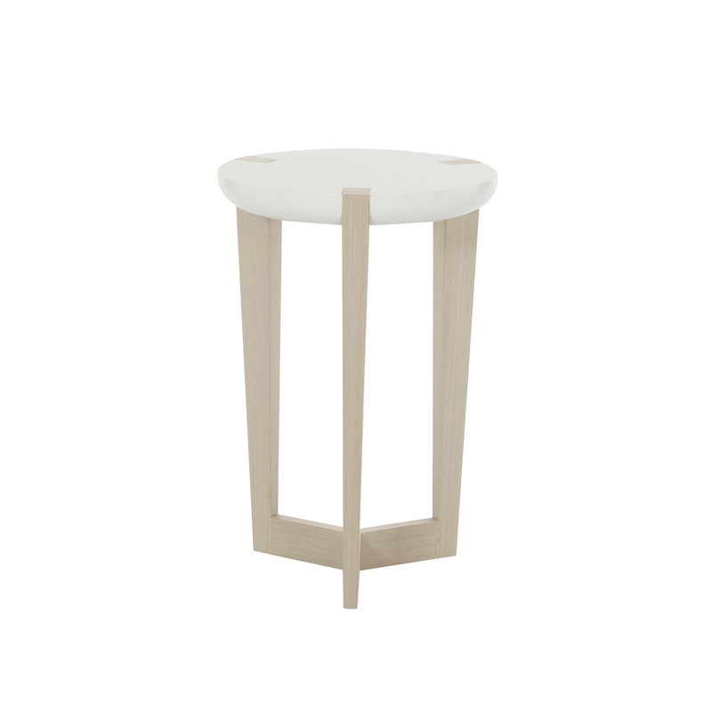 Axiom Cross Legs End Table