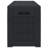 Vidaxl Patio Storage Box 46.9X18.9X23.6" Polypropylene