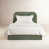 Performance Olive Boucle