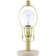 Lampe de table en céramique 22 po Chemise