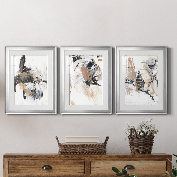 Orren Ellis Psalm 127:3-5. Children Are a Gift by Mark Lawrence - 3 Piece  Wrapped Canvas Graphic Art Print Set