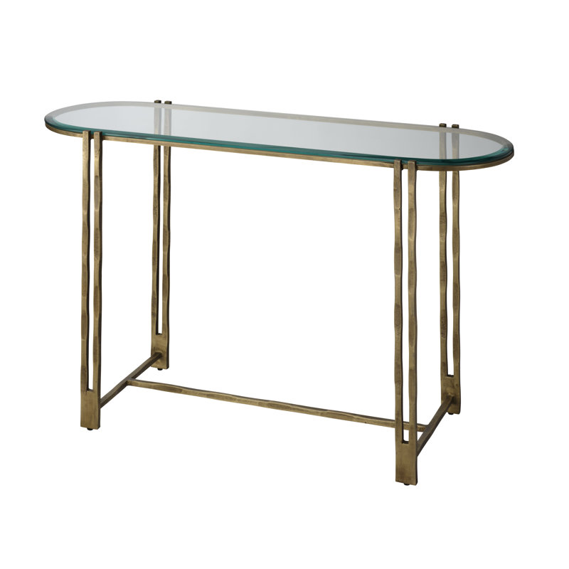 Metrical Console Table