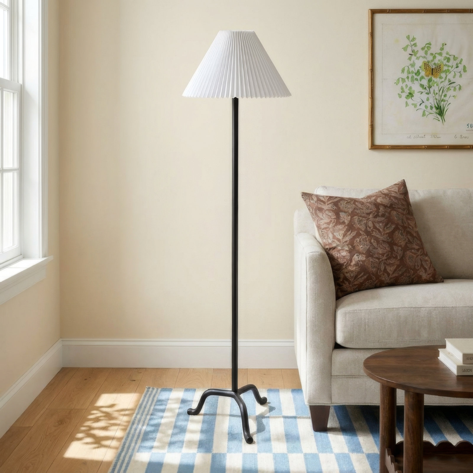 Dani 63" Floor Lamp
