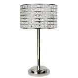 Metal Table Lamp