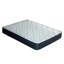 Matelas hybride à ressorts 10 po, soulagement de la pression et isolement des mouvements-1023633075