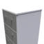 Fully Assembled Oteri 5 - Drawer Chest of Drawers-1632852851