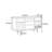 70.87'' Sideboard