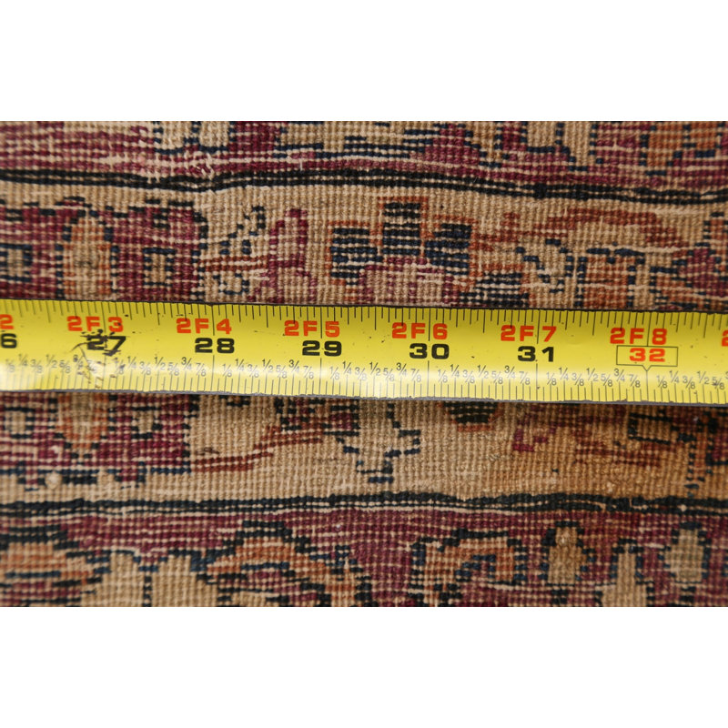 Tapis de style persan Kerman Alisina Pre-1900