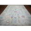 Oushak Collection, Transitional One-of-a-Kind Rectangle 9 X 12'2" Hand Knotted Area Rug