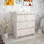 Changing unit  Kids 880, Elm-white-1972273343