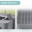Plastic Litter Box Enclosure with Scoop