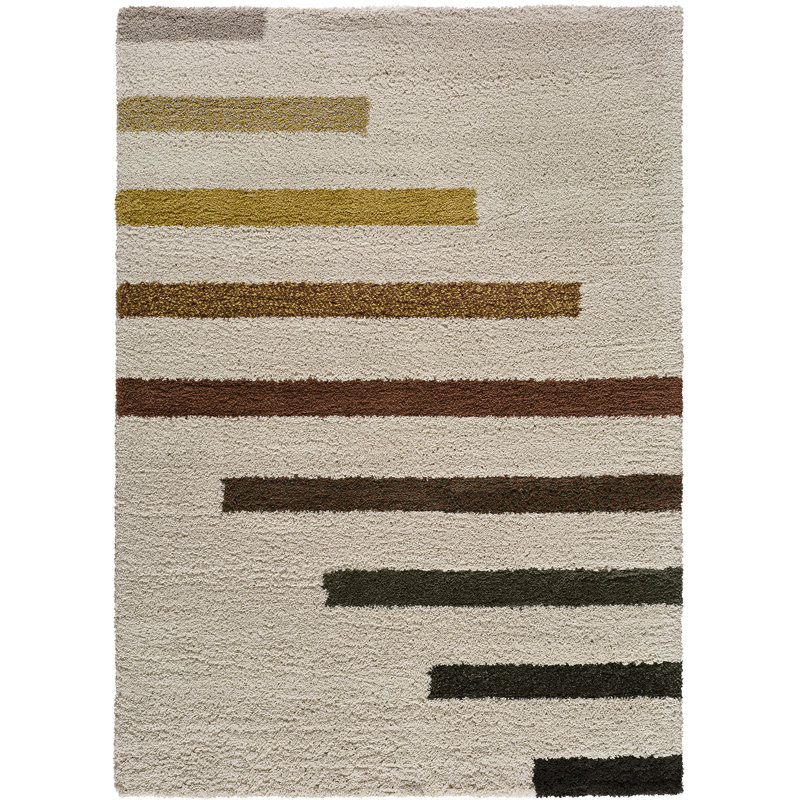 Liorah Geometric Area Rug, Rectangle 160 x 230cm