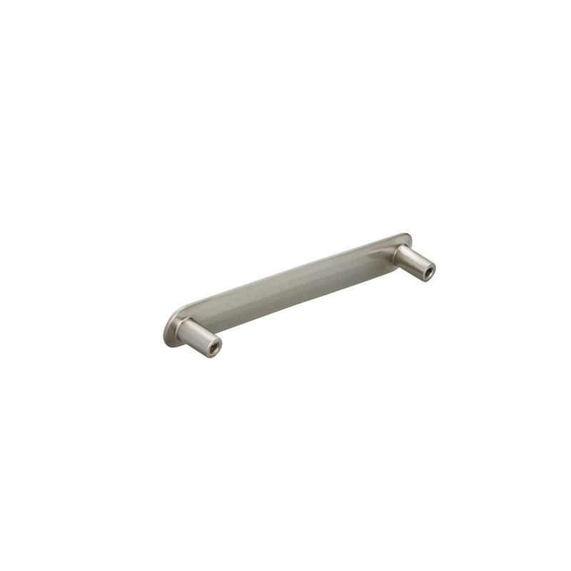 Poignée concentrique, Nickel satiné, 5.0625"