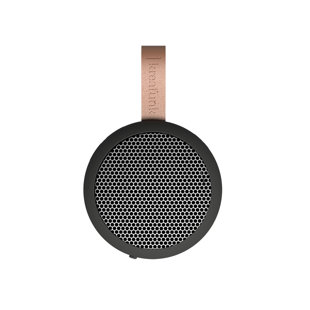  aGO 2 Bluetooth Speaker - Black Edition