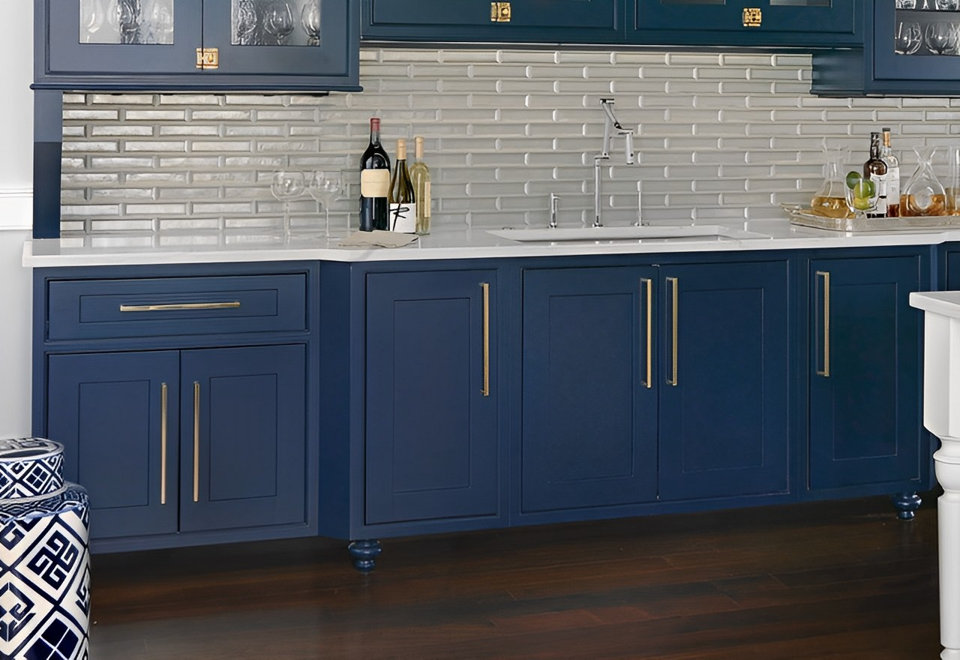 Cabinet and Drawer Pulls