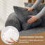 Indoor Chaise Lounge, Oversized Chaise Lounge Chair, Upholstered Lounge Chair for Living Room & Bed-320131735