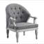 Tissu et chaise