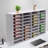 Zahkai 36-Grid Desktop File Holder-1007586664