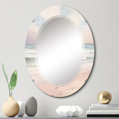 Miroir mural Zini