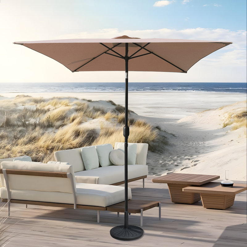 Parasol Neythan 78, Brun