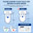 Smart Heated Toilet Seat With Self-cleaning Nozzle