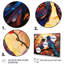 Crow Chromatic Monarchs - Animals Wall Decor-1754335496-1754335492
