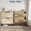 16 Pair Flip Down Shoe Storage-1702967247