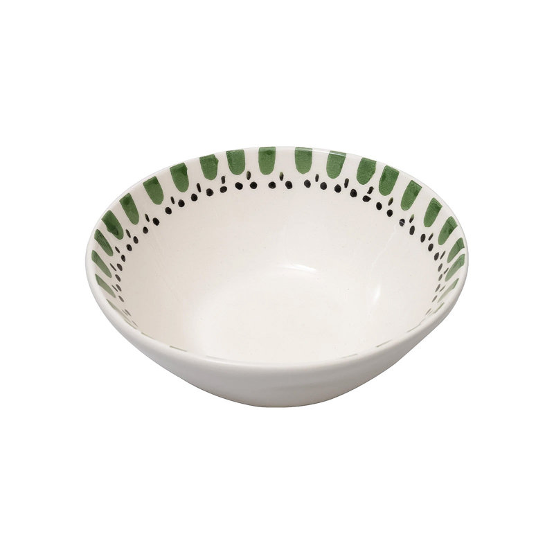 Drops Set Of 6 Bowls, 18 Cm