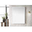 Tampa Flat Kiln Dried Hardwood Wall Mirror-51087318-51087321