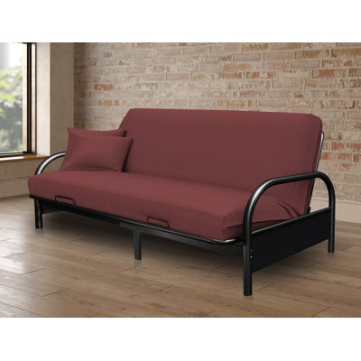 Full 75'' Wide Futon Frame