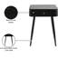 Table de chevet 1 tiroir Rylan-103184842