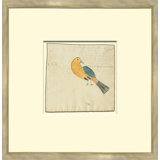Dove - SM. Mennonite Ledger Drawing Giclee Print by Soicher Marin Archives