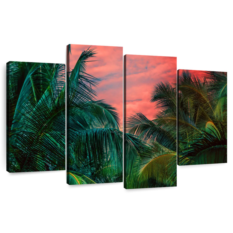 Palmiers Harnek Jungle, H 22 po x l 36 po
