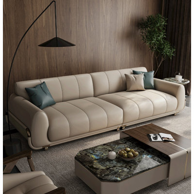 Canapé moderne minimaliste et créatif