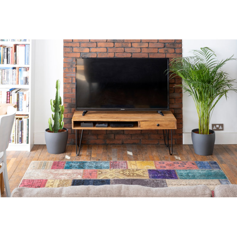 Palouse Unfinished TV Stand for TVs up to 50"
