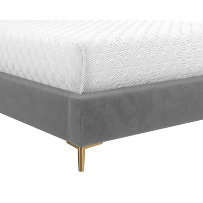 Charnese Upholstered Bed