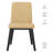 Vida Genuine Marble Dining Set-673412996