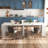 Multifunctional Extendable Console Table