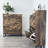 Versatile Shoe Storage Cabinet with Multiple Drawers for Organized Entryways