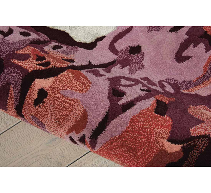 Annan Performance Abstract Indoor Rug