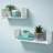 Chainey Floating Shelf