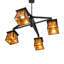 4 - Light Chandelier