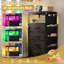 4 Drawer Storage Cabinet-1208093578