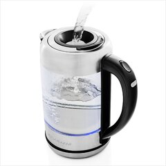 yellow Unbranded mini 1.25 Quart tea kettle Cute Personal Size Quick Boil  EUC