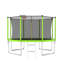 Trampoline 12 pi pour enfants et adultes-112562723