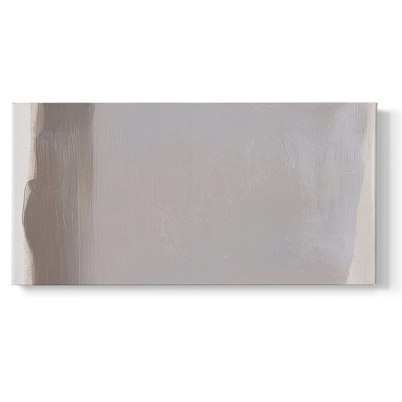 Abstrait 8 # L-Gallery, H 24 po x l 48 po