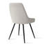 Ensemble 9 pièces de table de salle à manger rectangulaire moderne avec 8 chaises rembourrées-130901774
