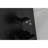 Matte Black 12" Rain Shower Head Mounted On Wall - Natural Rainfall Feeling, Unclogged Nozzle, And Brass Mount Sensation, Self-Cleaning Strong Finish-126673573
